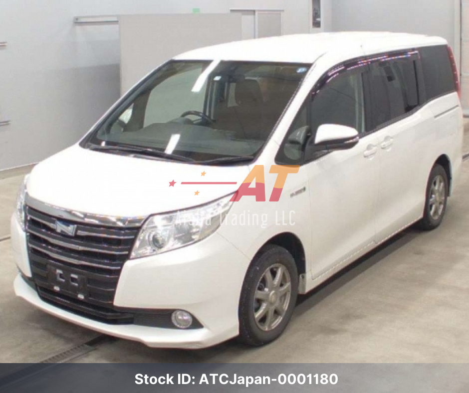 2015 Toyota Noah